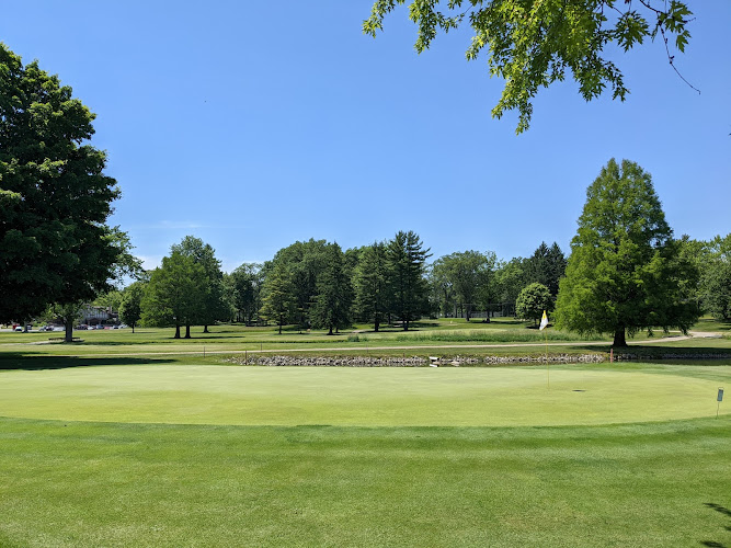 Delaware Country Club — Country Club in Muncie, Indiana