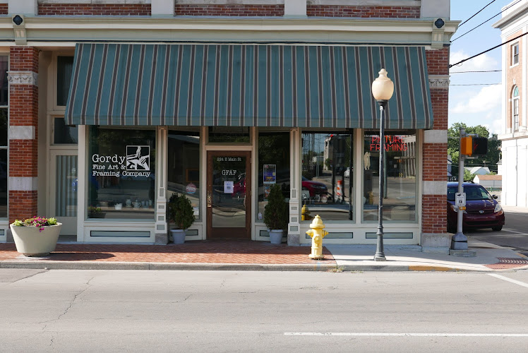 Gordy Fine Art & Framing Co — Art Gallery in Muncie, Indiana