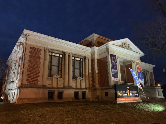 Cultural Arts Center — Conference Center in New Albany, Indiana
