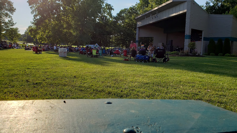 Hummel Park Performing Arts Center — Outdoor Venue in Plainfield, Indiana