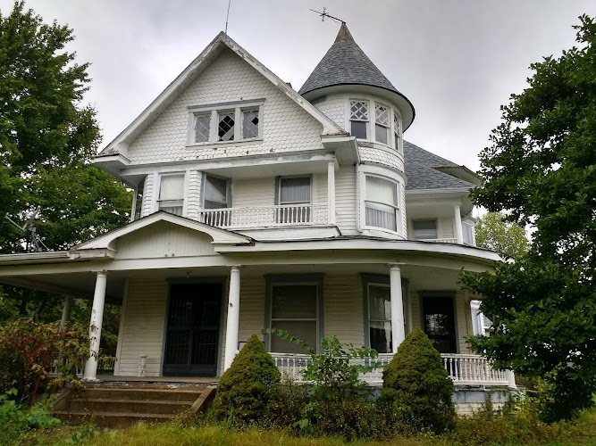 Thomas Little Home. - Antique Landmark - photo