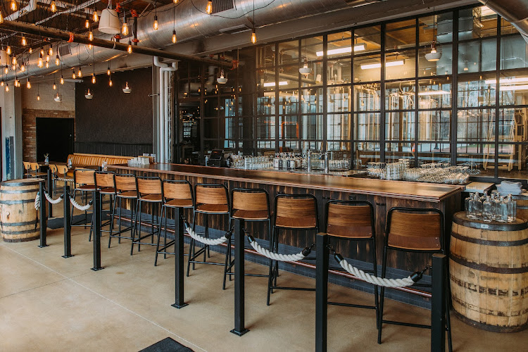 The American Factory by Journeyman Distillery — Brewery in Portage, Indiana