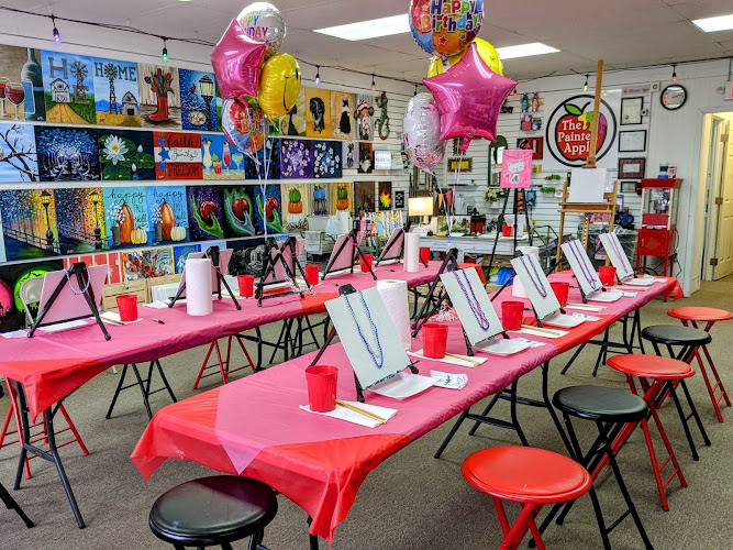 The Painted Apple Creative Studio - corporateevents.at