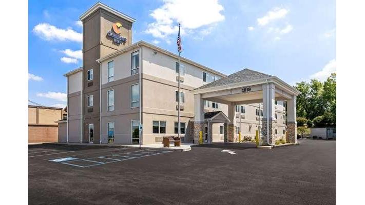 Comfort Inn Schereville - photo
