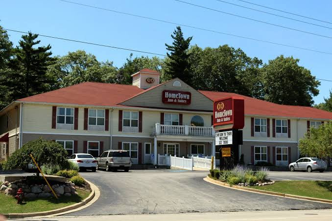 Hometown Inn & Suites - photo