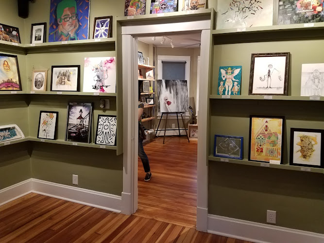 Promise You Art House - photo