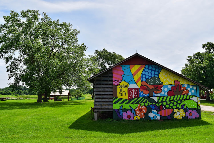 Sunset Hill Farm County Park — Barn or Farm in Valparaiso, Indiana