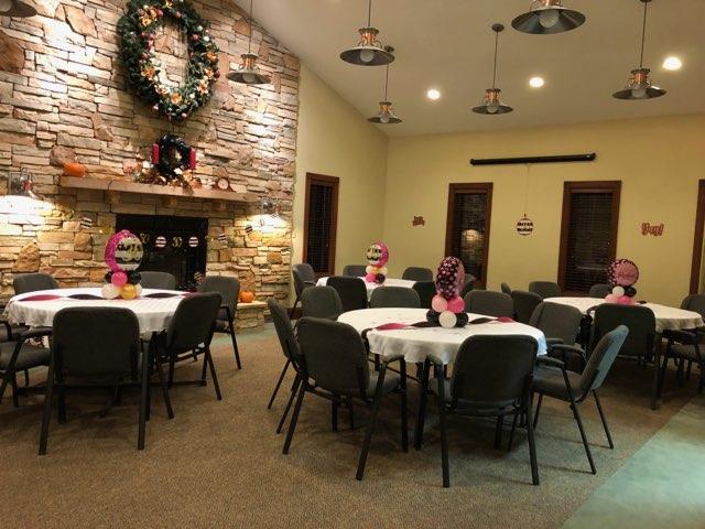 The Pennsy Depot Banquet Room — Banquet Hall in Valparaiso, Indiana