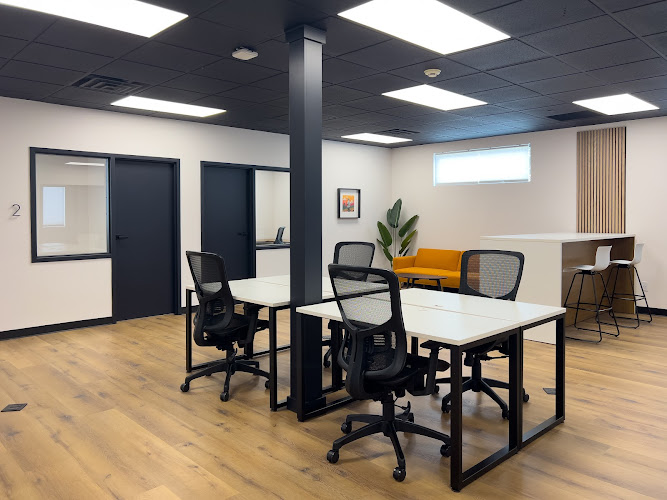 Brandnook Private Offices & Co-Working — Coworking Space in Westfield, Indiana