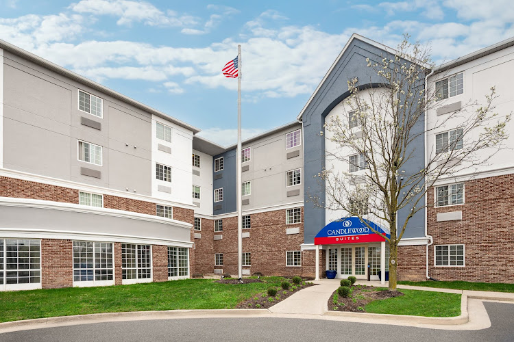 Candlewood Suites Indianapolis by IHG — Hotel & Resort in Westfield, Indiana