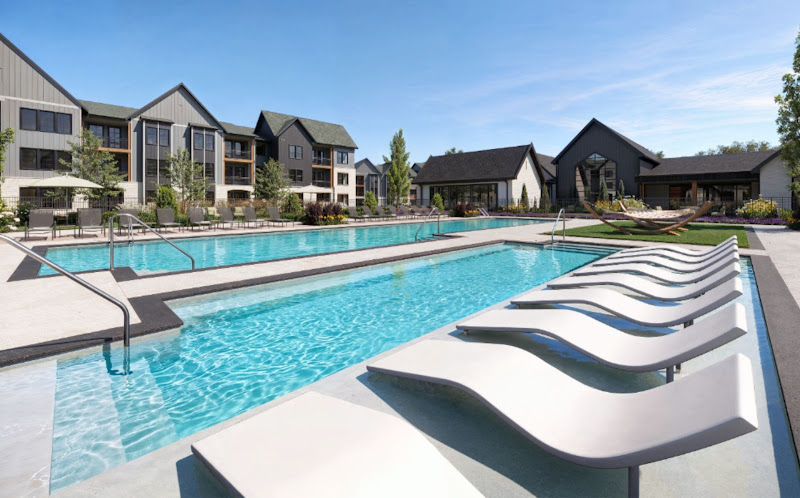 Farmhouse at Lantern Commons - photo