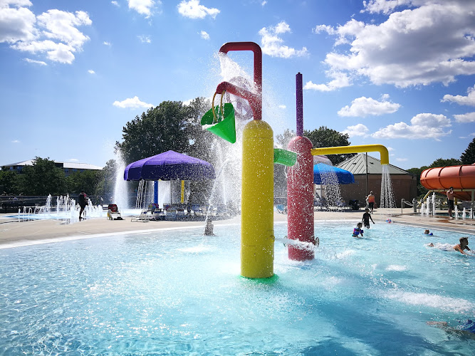 Coralville Community Aquatic Center - photo
