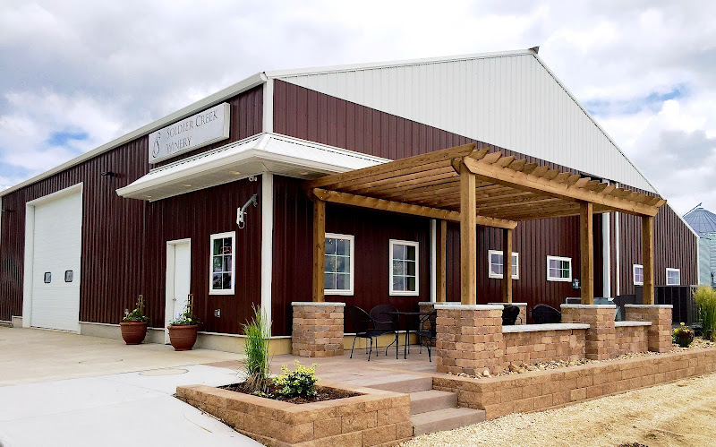 Soldier Creek Winery — Barn or Farm in Fort Dodge, Iowa