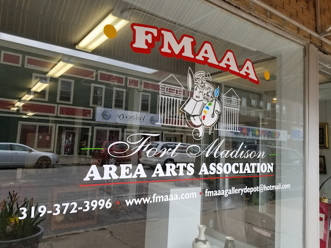 Fort Madison Area Arts Association - photo