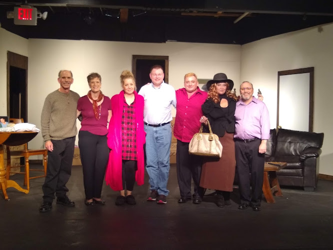 Old Fort Players — Art Gallery in Fort Madison, Iowa