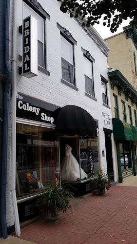 The Colony Shop & Bridal Loft — Banquet Hall in Fort Madison, Iowa