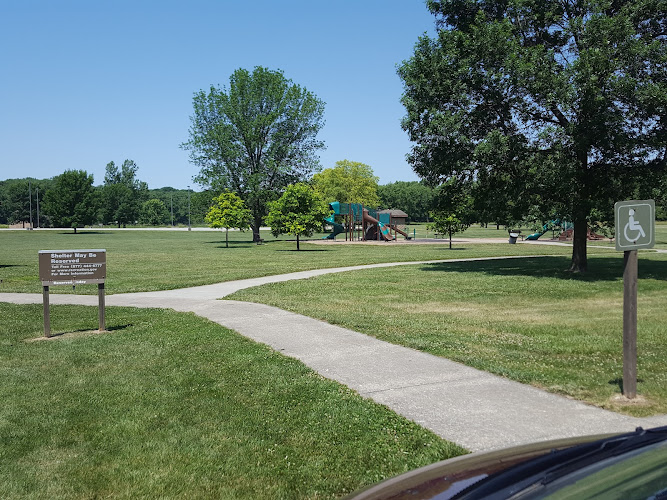 Cottonwood Recreation Area Shelter 6 - photo