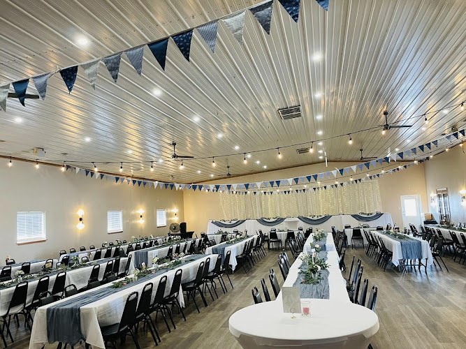 Tin Roof Hideaway & Event Center (Formerly Regal Crown Reception Hall) — Banquet Hall in Marion, Iowa