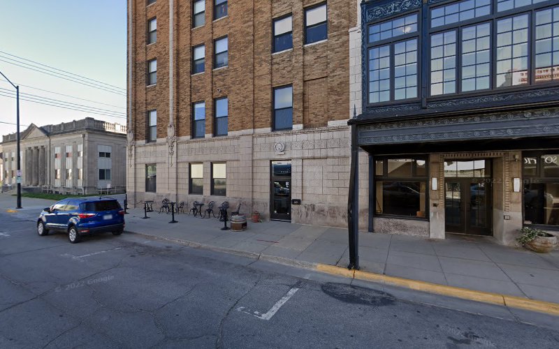 Hotel Maytag Event Center — Aquarium in Newton, Iowa