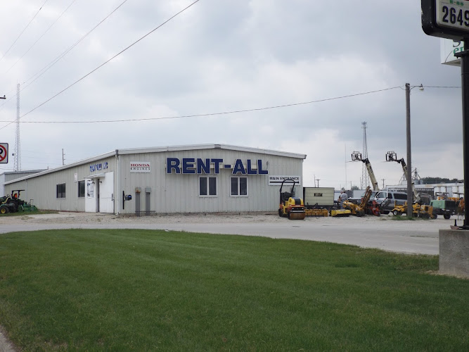 RA Rentals (Rent-All Inc.) — Banquet Hall in Storm Lake, Iowa