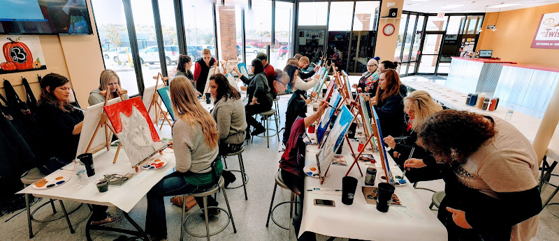 Painting with a Twist - corporateevents.at