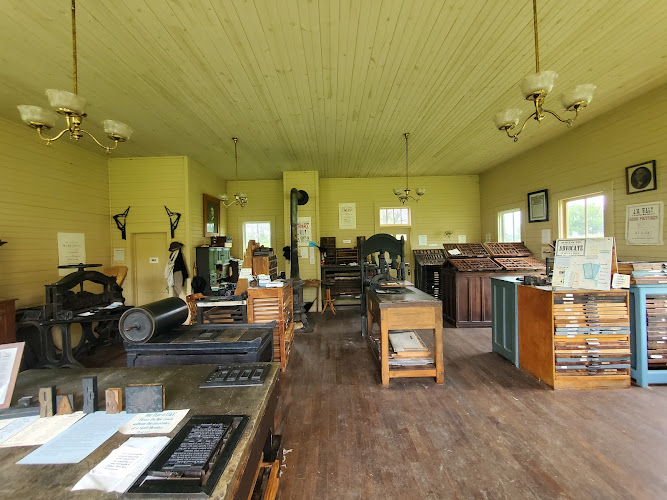 Living History Farms — Aquarium in West Des Moines, Iowa