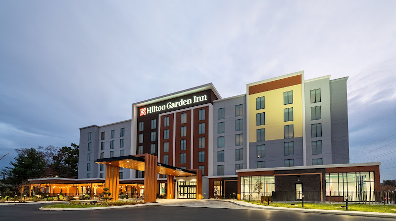 Hilton Garden Inn Wichita Airport — Hotel & Resort in Haysville, Kansas