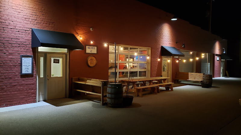 Sandhills Brewing — Brewery in Hutchinson, Kansas
