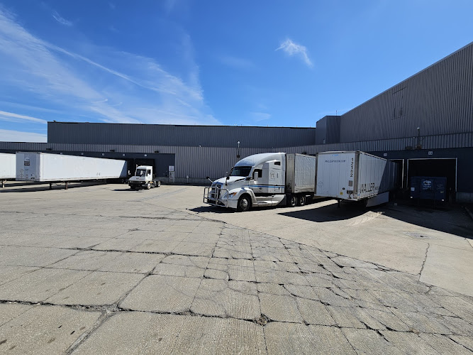 Hallmark Leavenworth Warehouse — Warehouse Venue in Leavenworth, Kansas