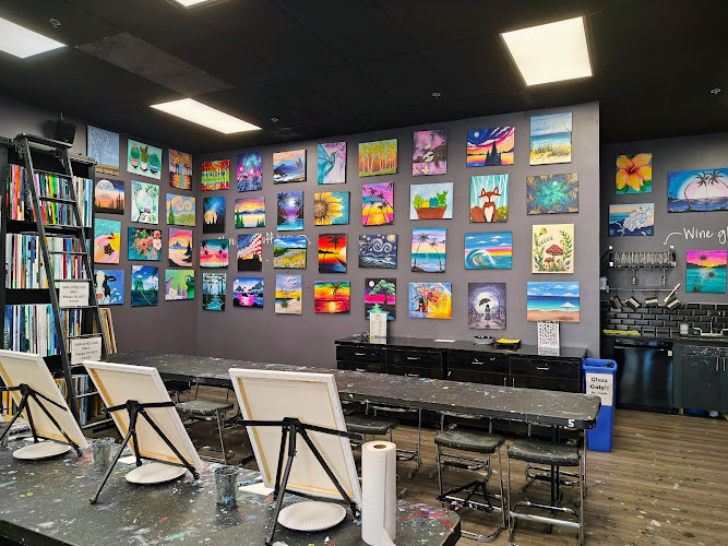 Pinot's Palette — Art Gallery in Leawood, Kansas