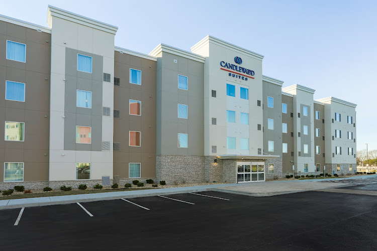 Candlewood Suites Lenexa - Overland Park Area by IHG - corporateevents.at