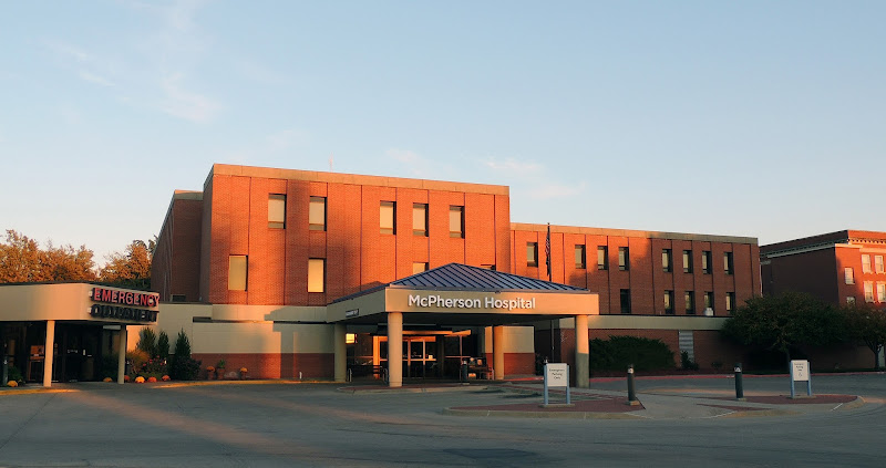 McPherson Center for Health — Conference Center in McPherson, Kansas