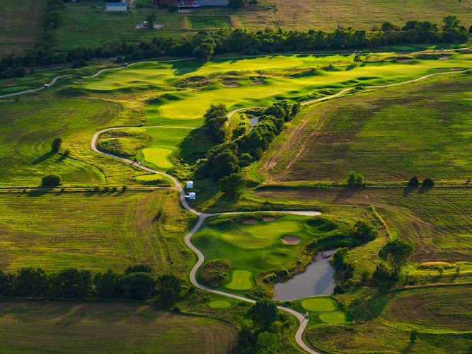 Sand Creek Station Golf Course — Country Club in Newton, Kansas