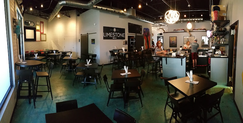 Sweet Allie B's & Limestone Beer Co — Brewery in Newton, Kansas