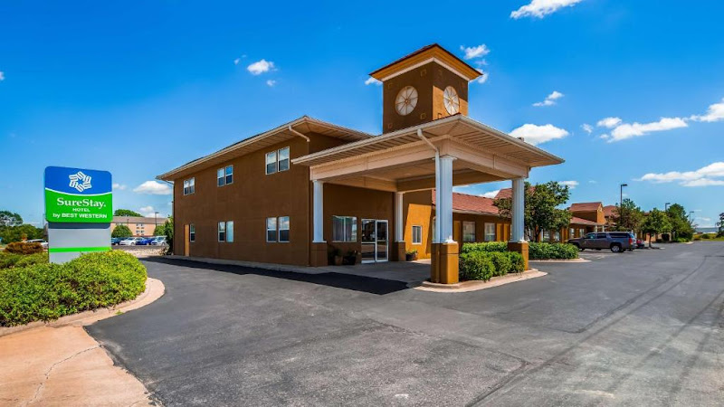 SureStay by Best Western Ottawa — Hotel & Resort in Ottawa, Kansas