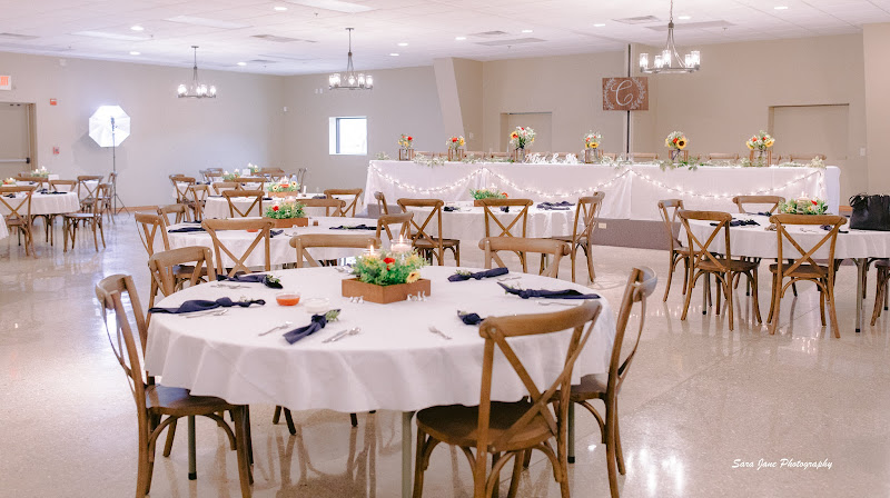 The Ivory Chateau Event Venue — Aquarium in Prairie Village, Kansas