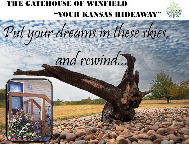 The Gatehouse of Winfield — Historic Mansion in Winfield, Kansas