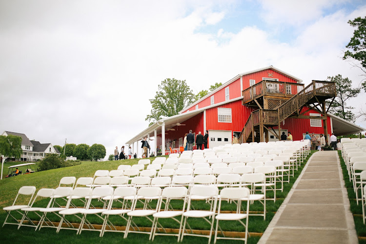 Red Barn at Wilderness Ridge - corporateevents.at