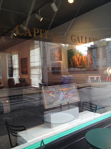 Capital Gallery of Contemporary Art — Art Gallery in Frankfort, Kentucky