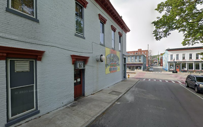 Greetings from Frankfort Kentucky Grafitti - photo