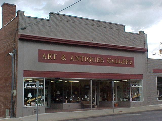 Art & Antiques Gallery - photo