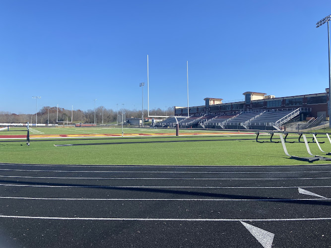 Trojan Stadium — Stadium in Glasgow, Kentucky