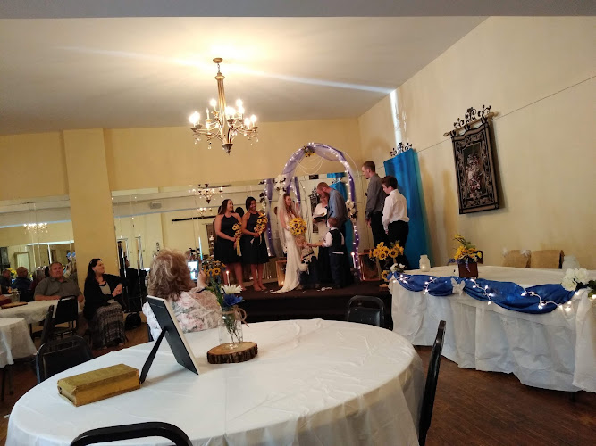 Worsham Hall & Worsham Wedding Chapel — Banquet Hall in Henderson, Kentucky