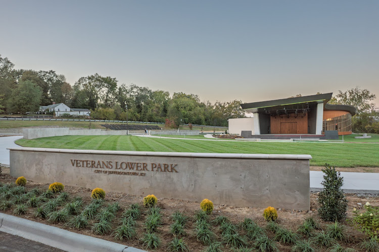 Jeffersontown Amphitheater — Outdoor Venue in Jeffersontown, Kentucky