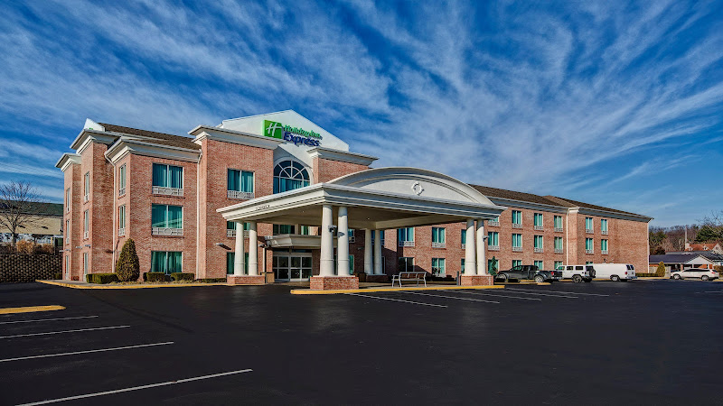 Holiday Inn Express & Suites London by IHG - photo