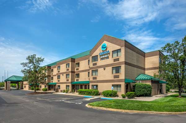 Clarion Pointe Louisville East - corporateevents.at