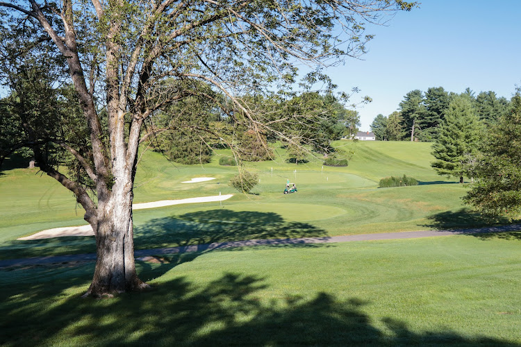 Harmony Landing Campus, Big Spring Country Club — Country Club in Middletown, Kentucky