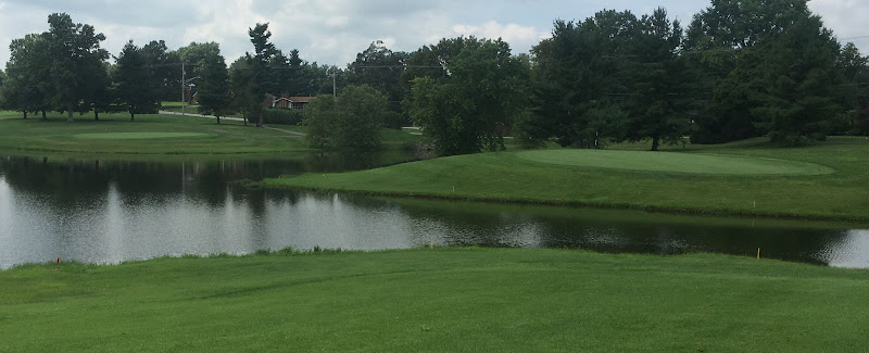 Shelbyville Country Club — Country Club in Middletown, Kentucky