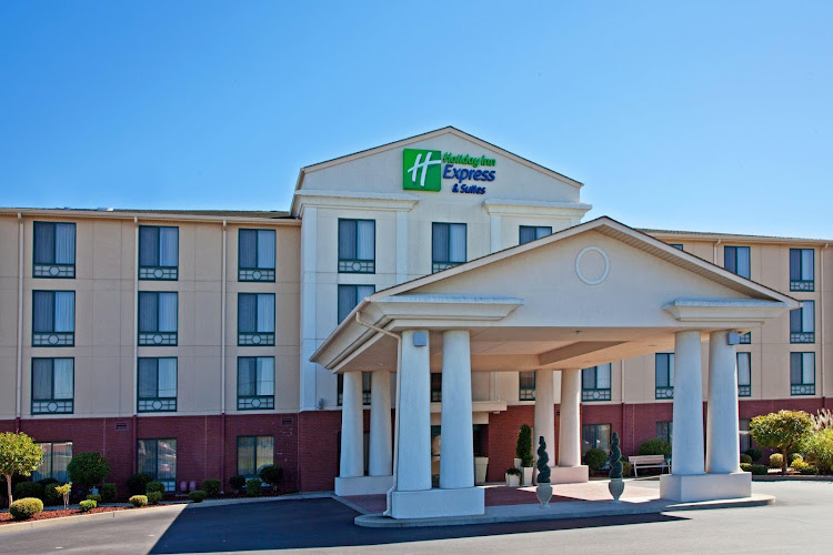 Holiday Inn Express & Suites Murray by IHG - corporateevents.at