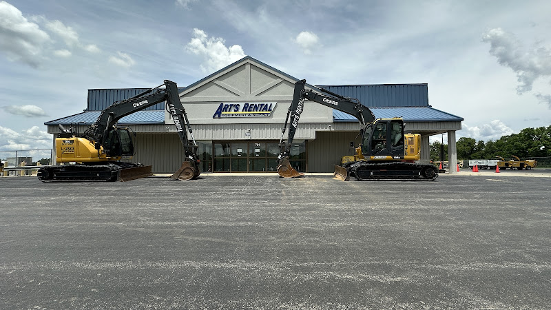 Art's Rental Equipment — Art Gallery in Nicholasville, Kentucky